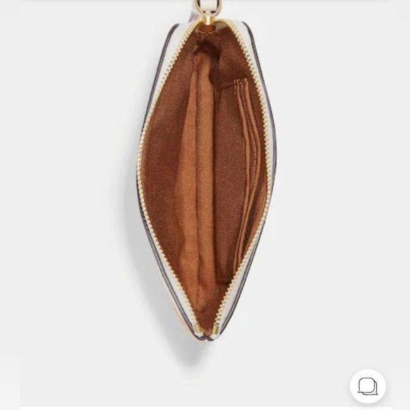 Coach Floral Wristlet - Picture 3 of 9